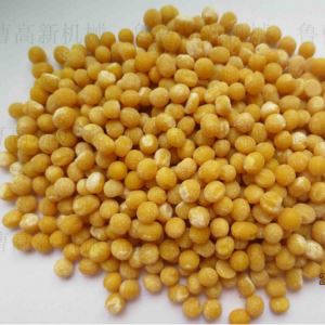 黄豆、绿豆脱皮机 蚕豆扒皮机械设备 曹高新