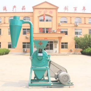 伊人99在线免费观看 高效伊人网在线视频杂粮粉碎机 养殖户专用饲料机 药材粉碎机
