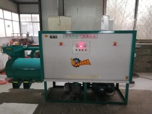 陕西苞谷糁子机伊人网在线视频去皮磨糁磨面机